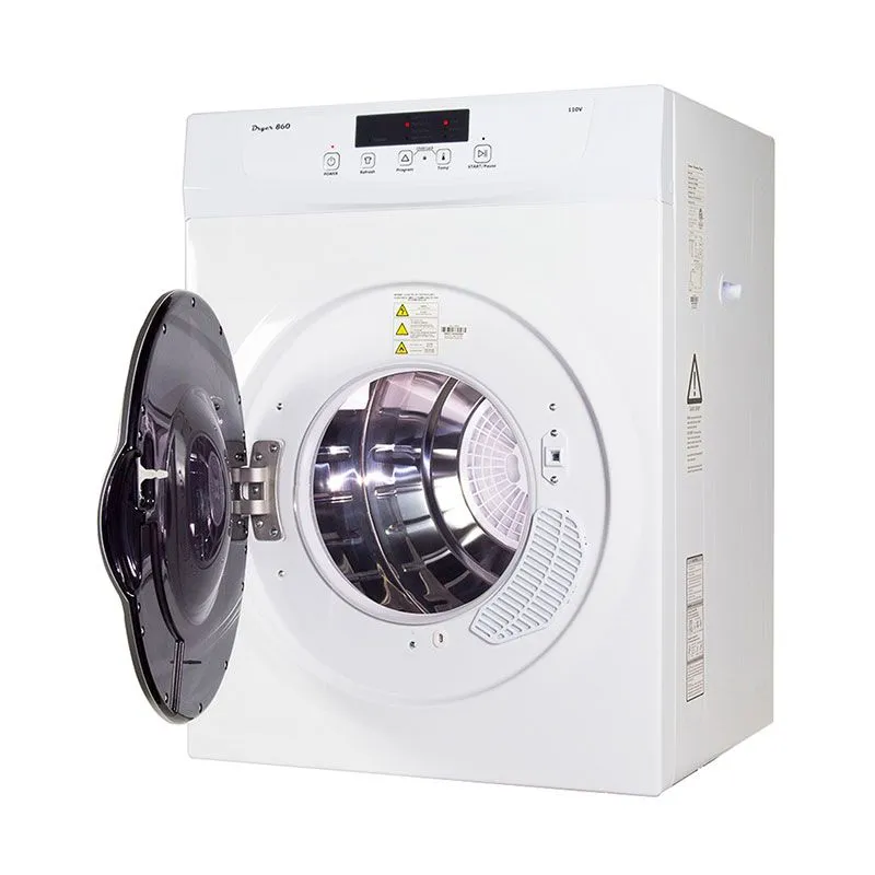 110V DRYER WHITE STANDARD